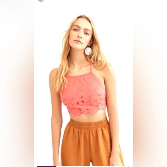 Free people intimately cute top size large - Picture 1 of 5